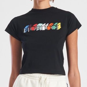 Fiorucci Cropped Tee